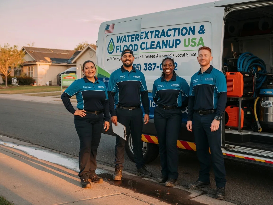 Emergency Water Extraction company in Riverside, RI