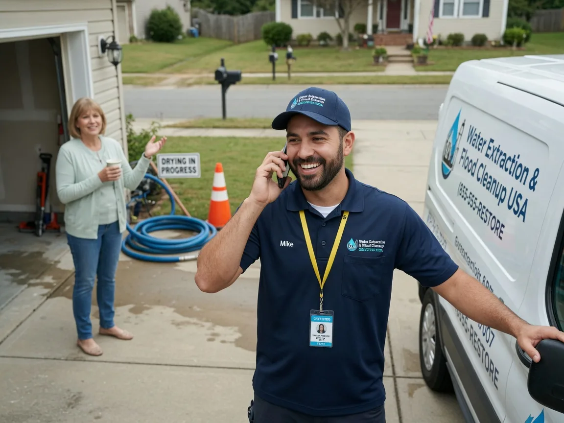 Emergency Water Extraction Riverside, RI FAQs
